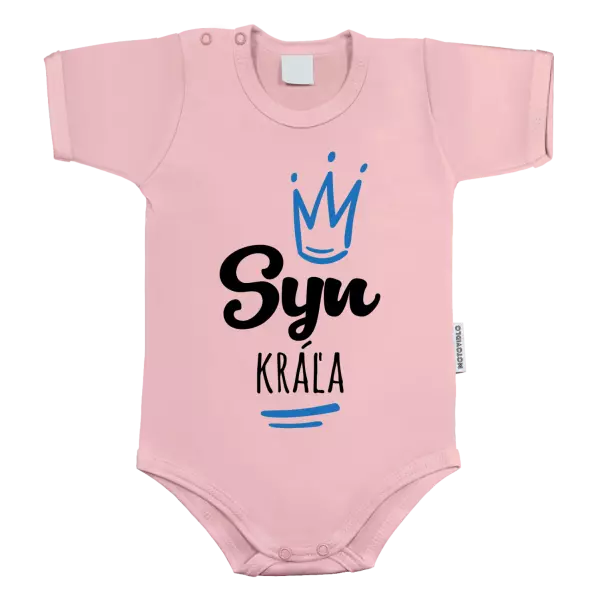 Detské body Syn kráľa