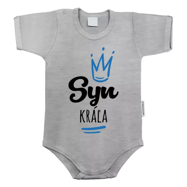 Detské body Syn kráľa