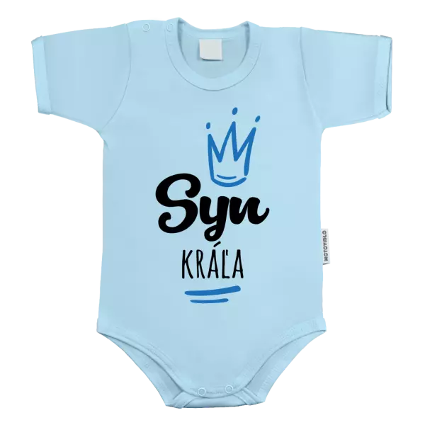 Detské body Syn kráľa