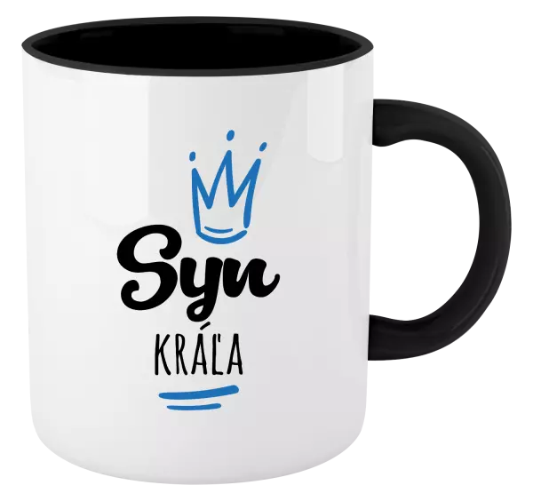 Hrnček  Syn kráľa