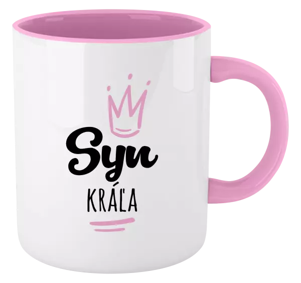 Hrnček  Syn kráľa