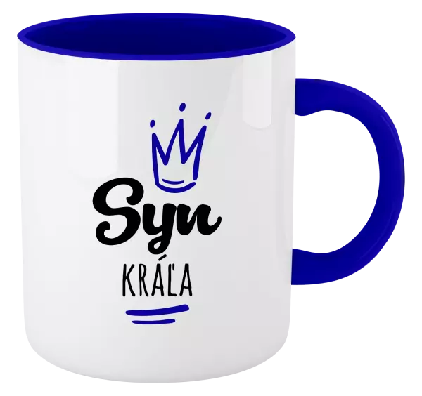 Hrnček  Syn kráľa