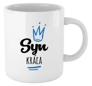 Hrnček Syn kráľa