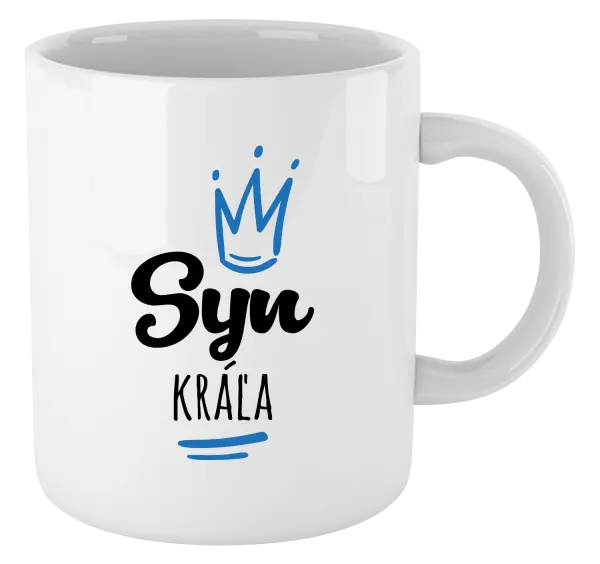 Hrnček Syn kráľa