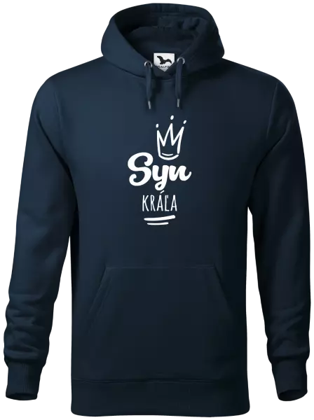 Pánska mikina Syn kráľa