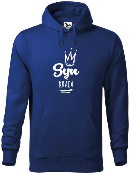 Pánska mikina Syn kráľa