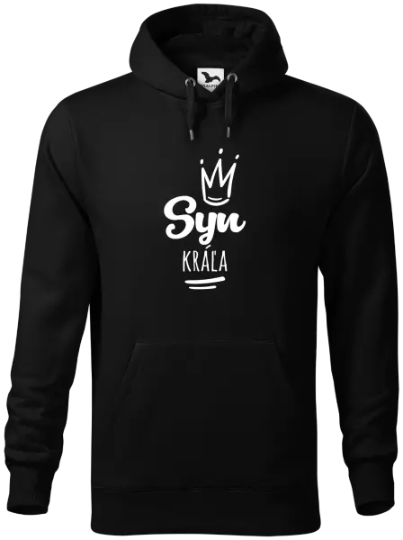 Pánska mikina Syn kráľa