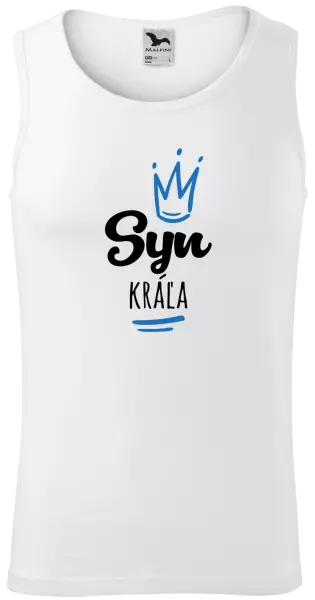 Pánske tielko Syn kráľa