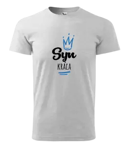 Pánske tričko Syn kráľa