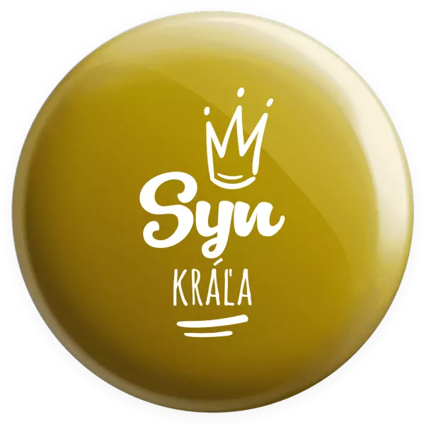 Placka Syn kráľa