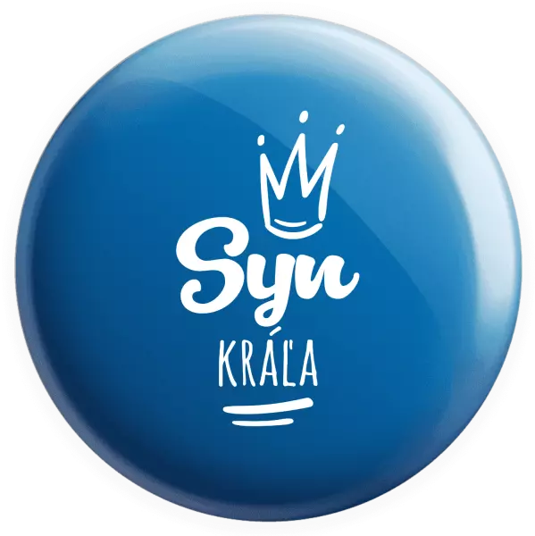 Placka Syn kráľa