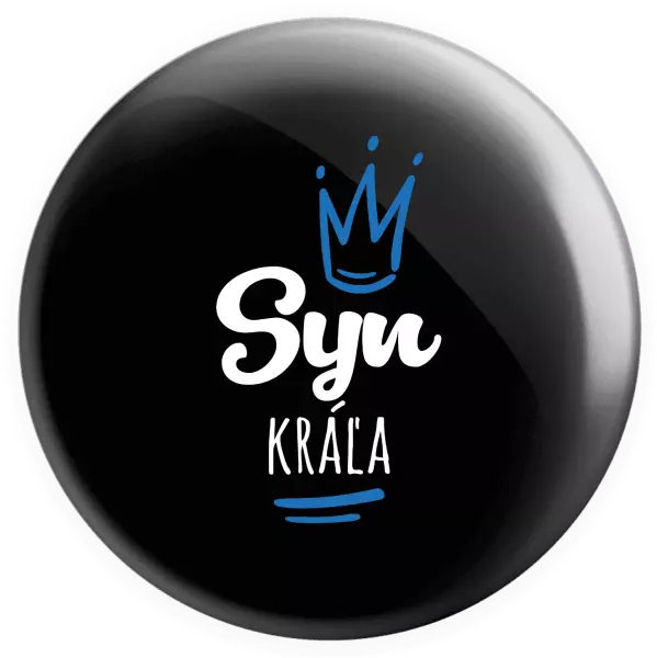 Placka Syn kráľa