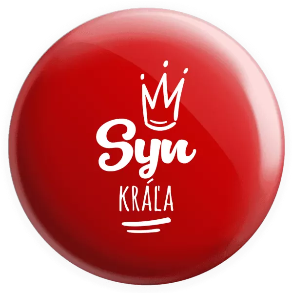 Placka Syn kráľa