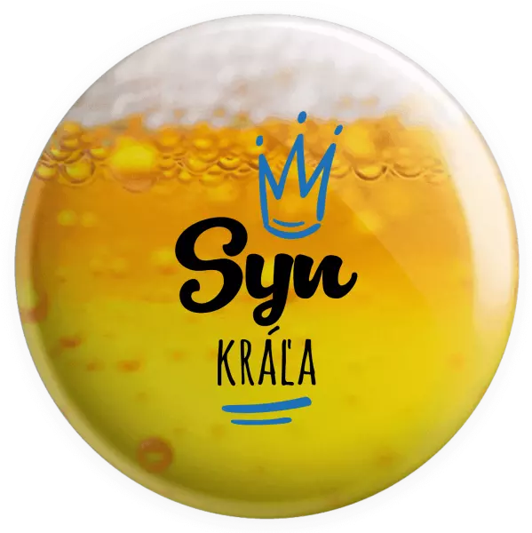 Placka Syn kráľa