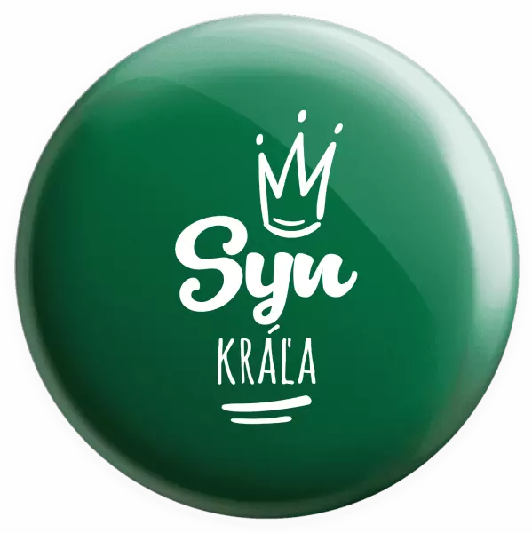 Placka Syn kráľa