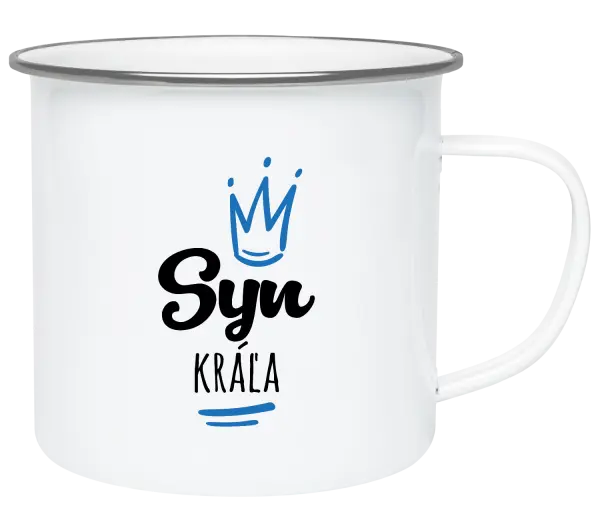 Plecháčik Syn kráľa