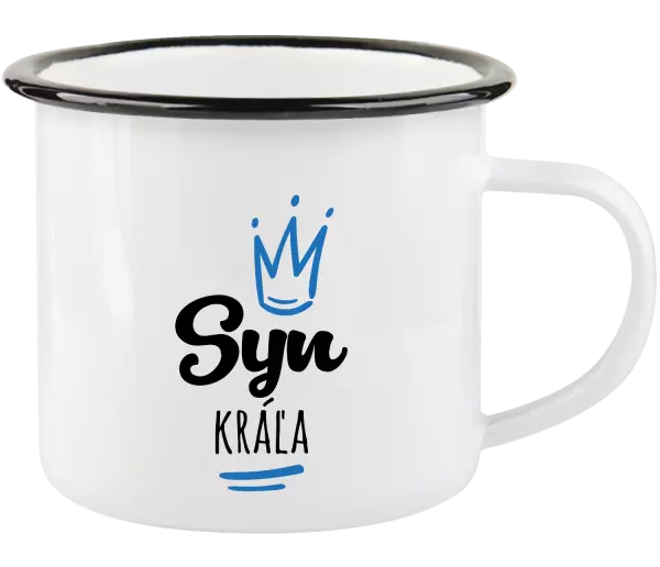 Plecháčik Syn kráľa