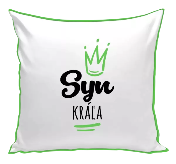 Vankúš Syn kráľa