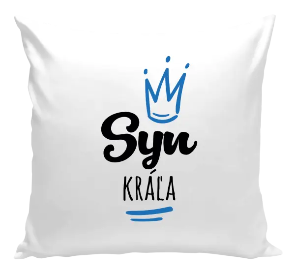 Vankúš Syn kráľa