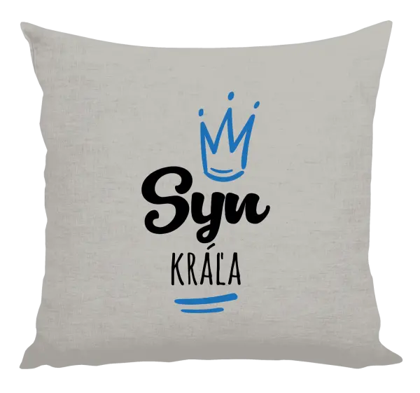 Vankúš Syn kráľa