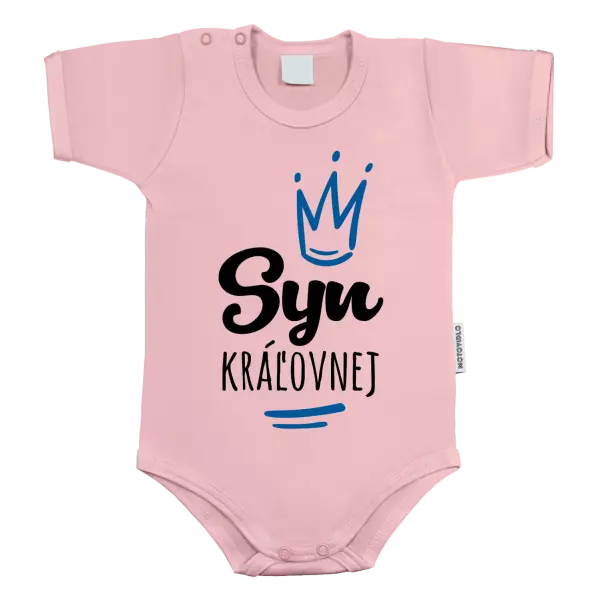 Detské body Syn kráľovnej