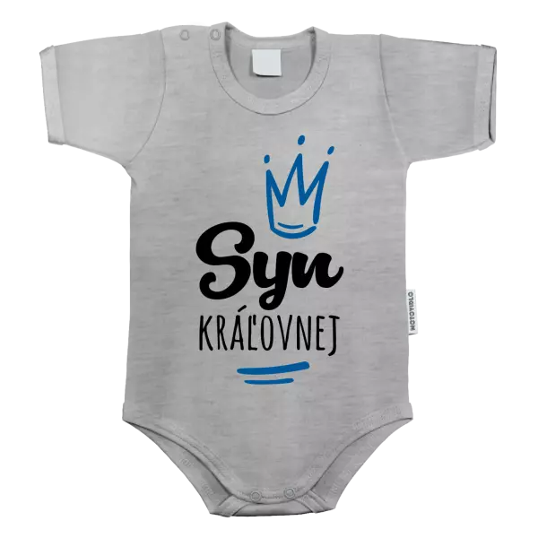 Detské body Syn kráľovnej