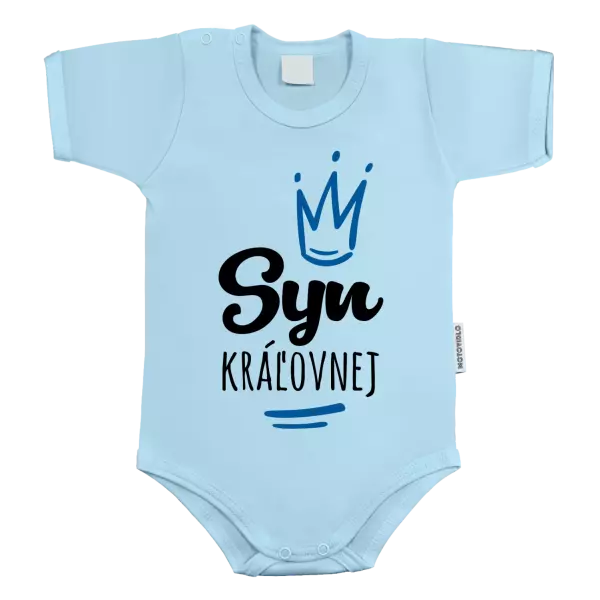 Detské body Syn kráľovnej