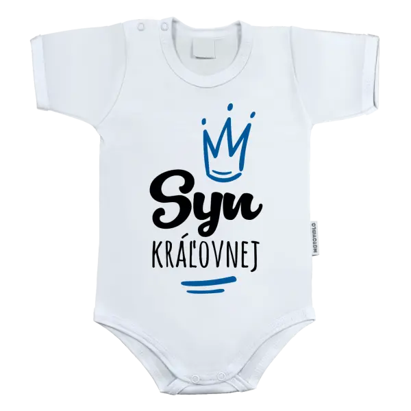 Detské body Syn kráľovnej