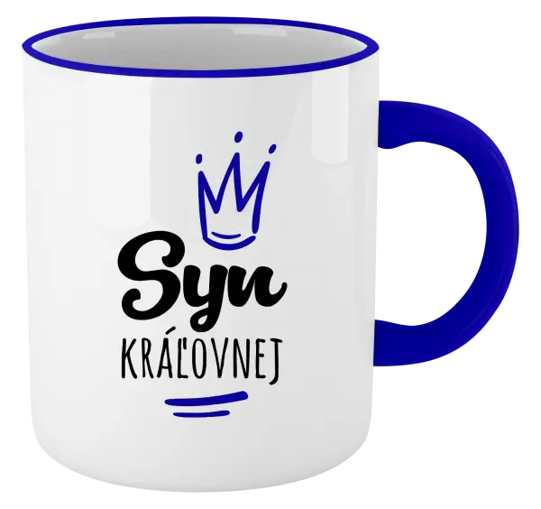 Hrnček Syn kráľovnej