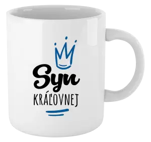 Hrnček Syn kráľovnej