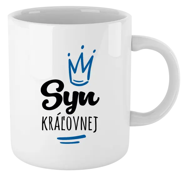 Hrnček Syn kráľovnej