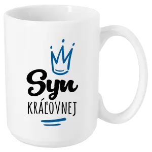 Hrnček Syn kráľovnej