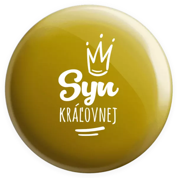 Placka Syn kráľovnej