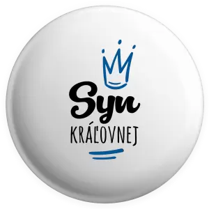 Placka Syn kráľovnej