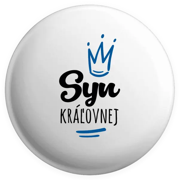 Placka Syn kráľovnej