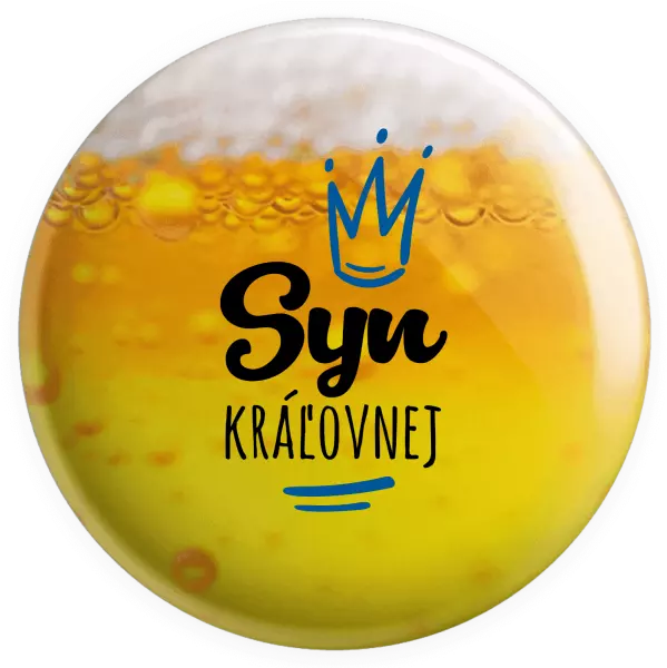 Placka Syn kráľovnej