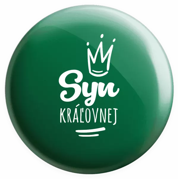 Placka Syn kráľovnej