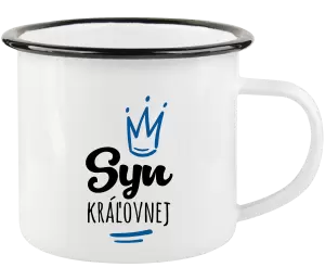 Plecháčik Syn kráľovnej