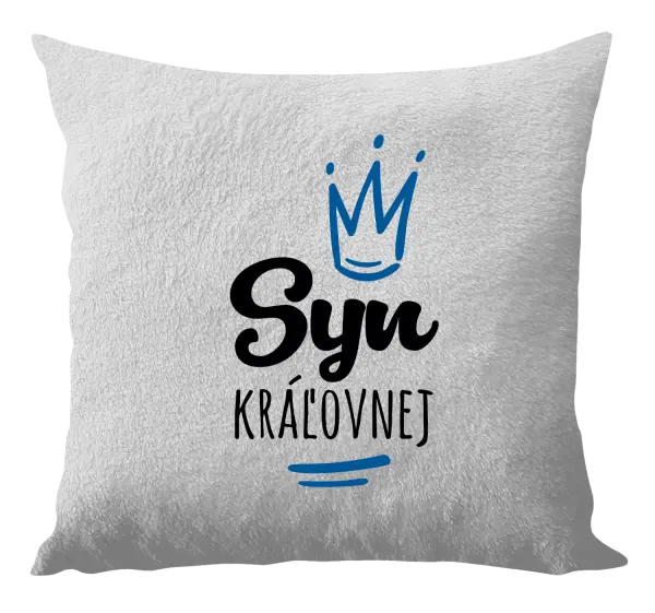 Vankúš Syn kráľovnej