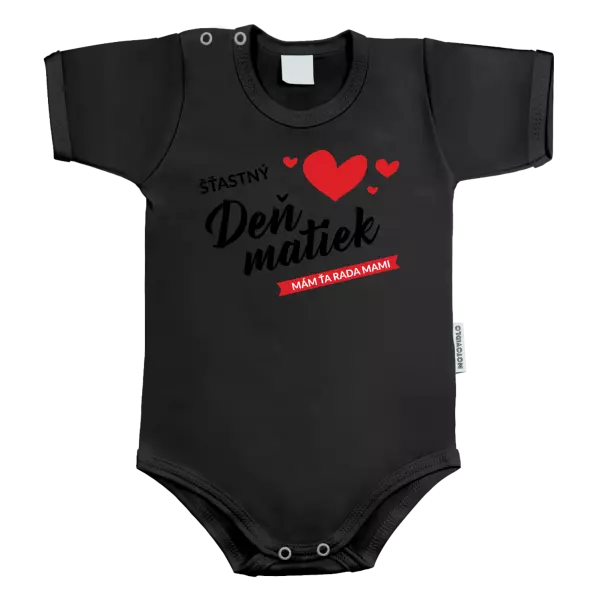 Detské body Šťastný deň matiek - mám ťa rada mami