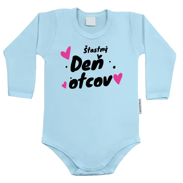 Detské body Šťastný deň otcov - srdce