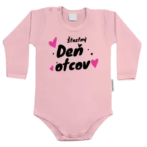 Detské body Šťastný deň otcov - srdce