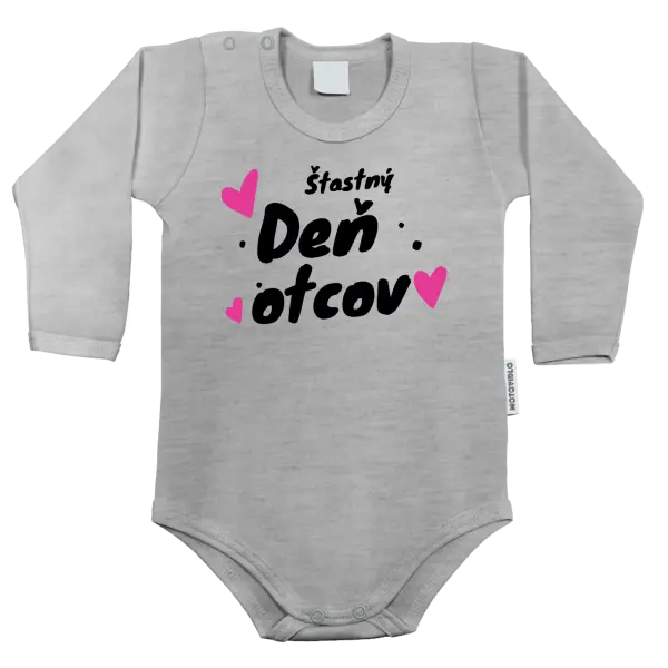 Detské body Šťastný deň otcov - srdce