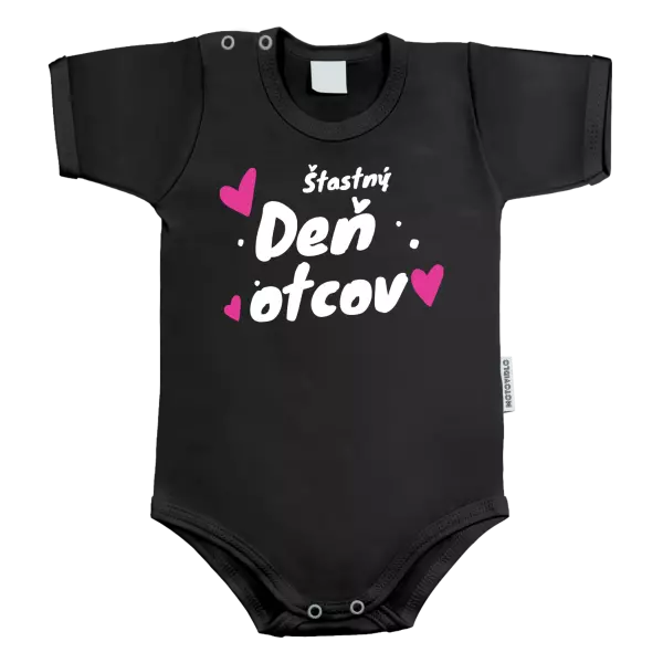 Detské body Šťastný deň otcov - srdce