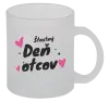 Hrnček Šťastný deň otcov - srdce