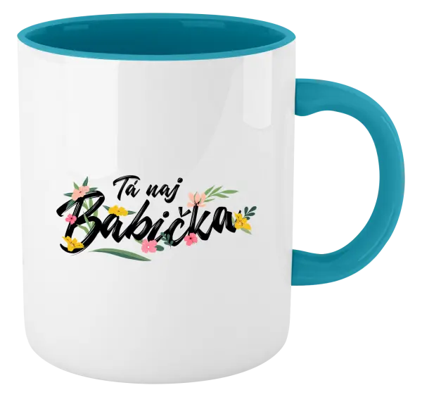 Hrnček  Tá naj babička