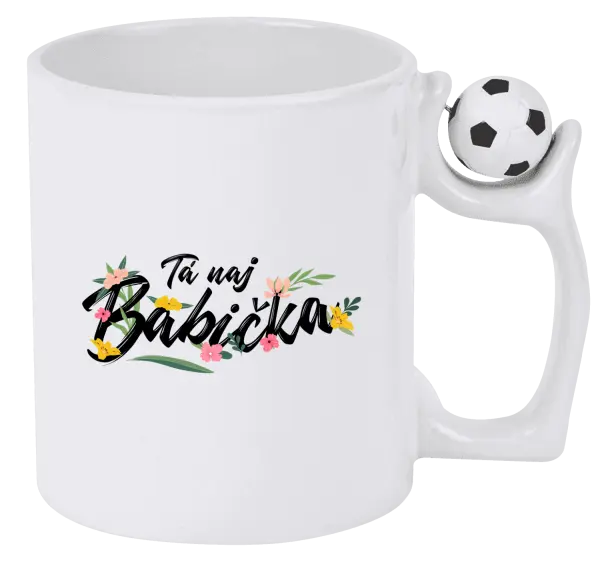 Hrnček Tá naj babička
