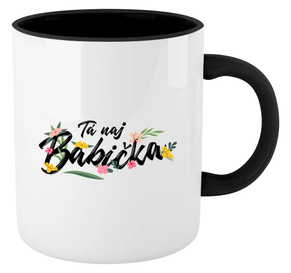 Hrnček  Tá naj babička