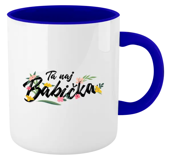 Hrnček  Tá naj babička