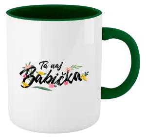 Hrnček  Tá naj babička